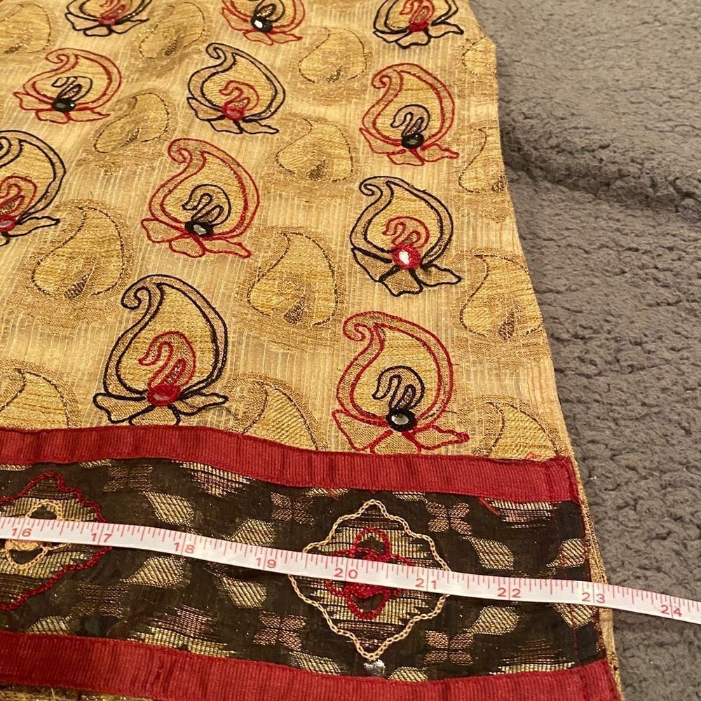 Indian Tunic Top  - Picture 9 of 15